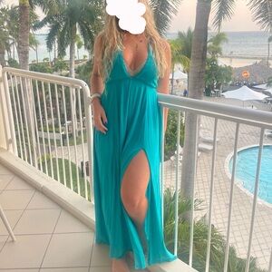 Revolve Superdown dress